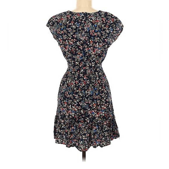 J Crew Floral Casual Dress - Picture 2 of 4